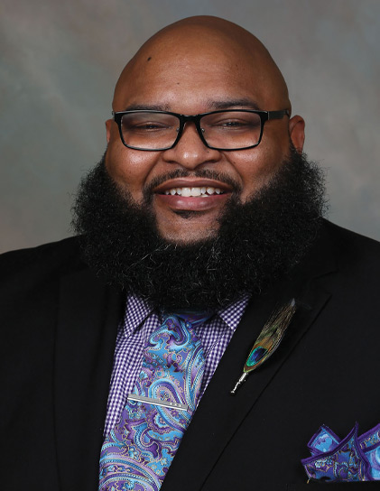Ahmad Redmond