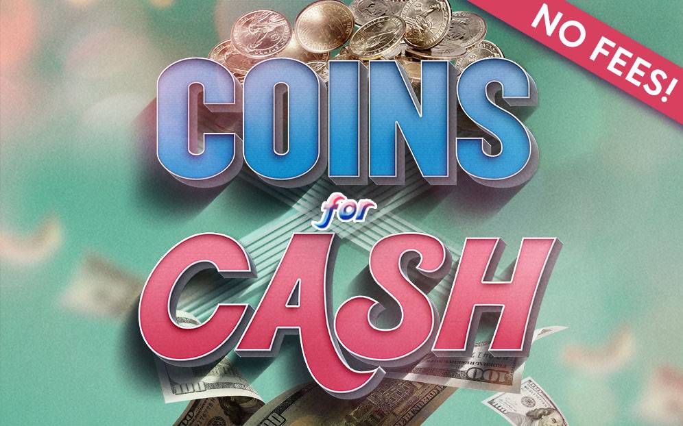 Coins For Cash