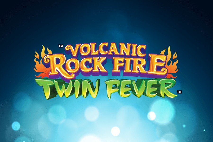 Harlow's Volcanic Rock Fire Slot Game