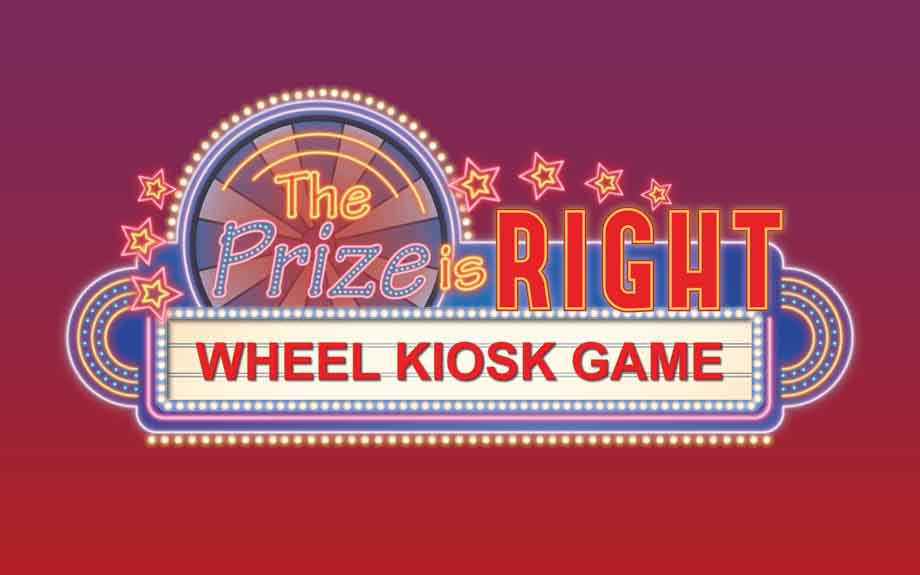 Harlow's Casino Resort & Spa Wheel Kiosk Game Promotion