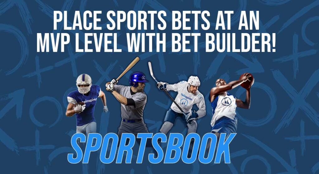 Harlow's Casino Sports Bet Builder