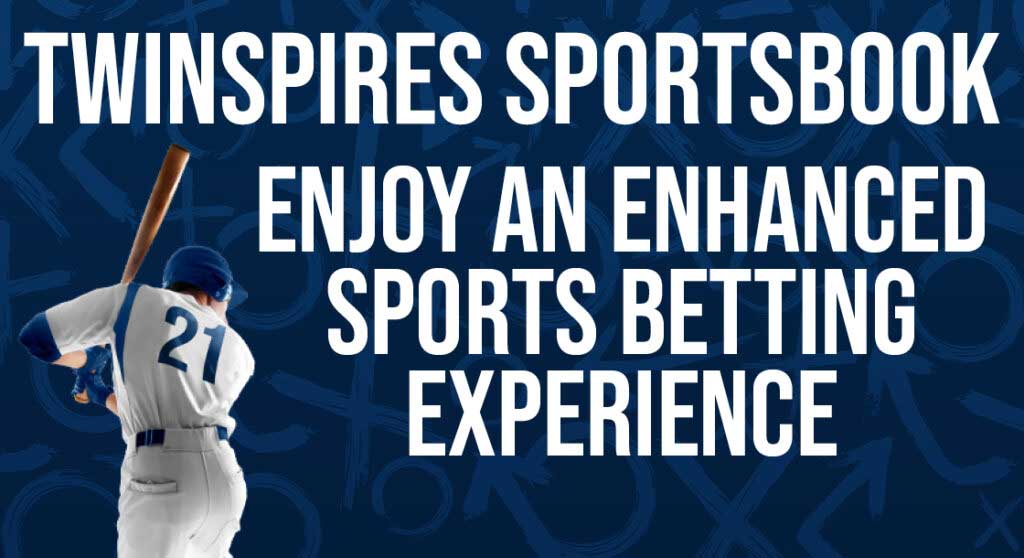 Twinspires sportsbook at Harlows Casino, Resort & Spa