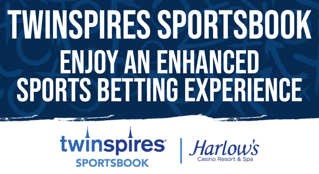 Sports betting at Harlows Casino, Resort & Spa