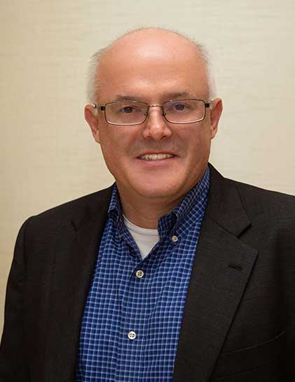 Roy Gordon, Executive Casino Host at Harlow's Casino