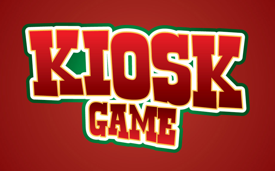 Kiosk Game at Harlow's Casino in Greenville, MS