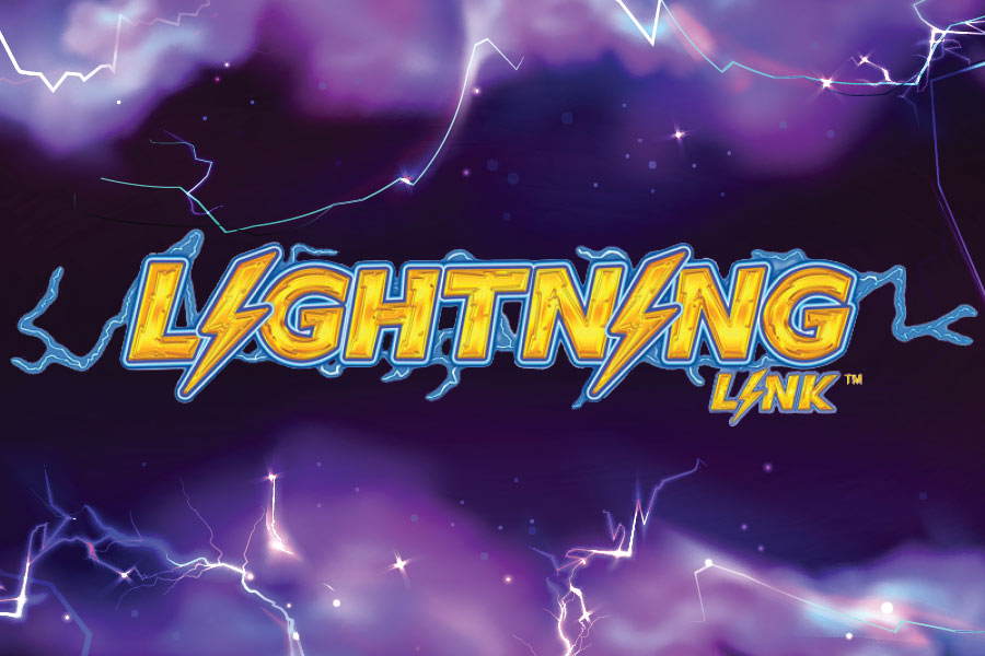 Lightning Link Slot Machine at Harlow's Casino Resort