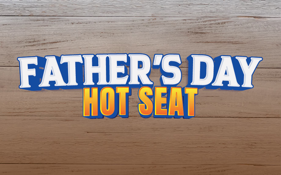 Father's Day Hot Seat at Harlow's Casino in Greenville, MS.