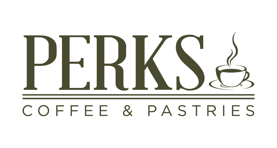 Perks Coffee & Pastries at Harlow's Casino Resort & Spa in Greenville, MS