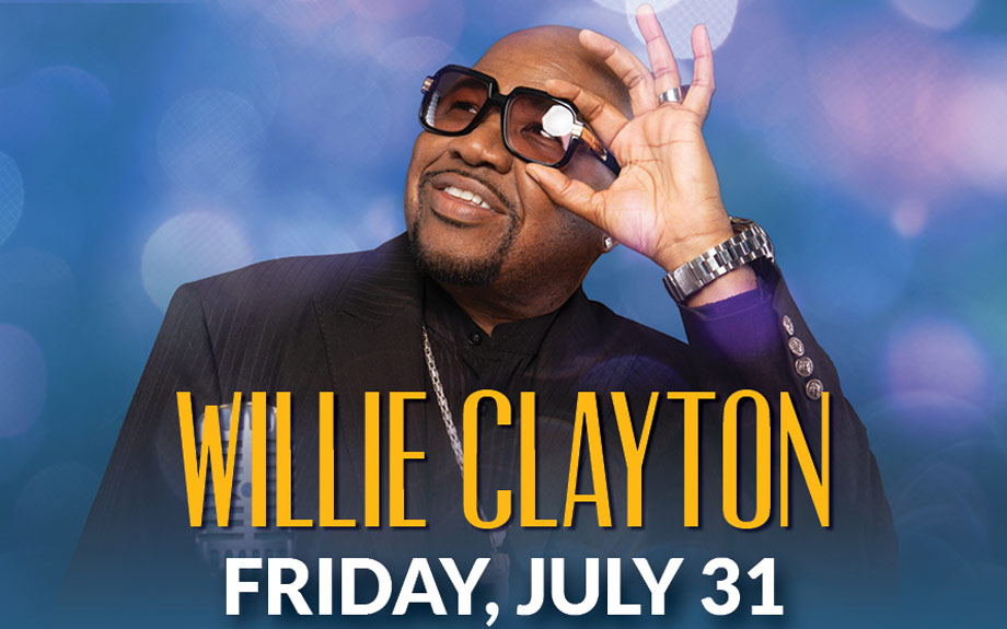 Willie Clayton Event